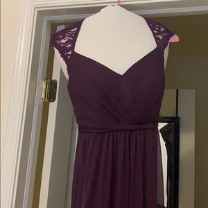 Azazie bridesmaid dress A0
